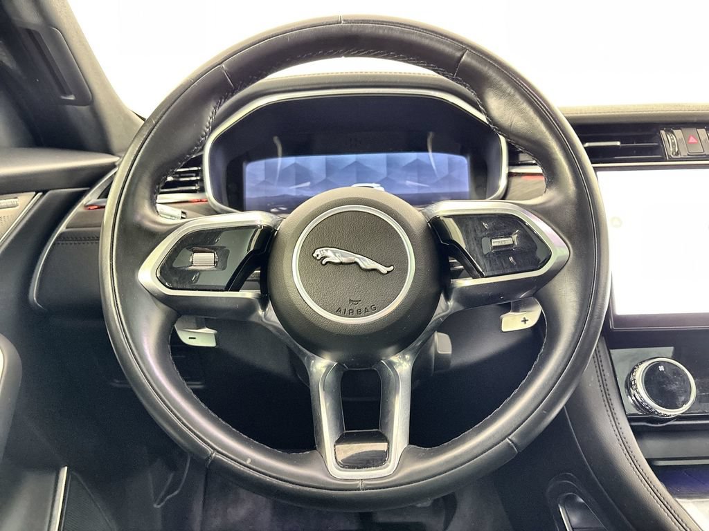 Used 2021 Jaguar F-PACE S AWD/4WD image 11