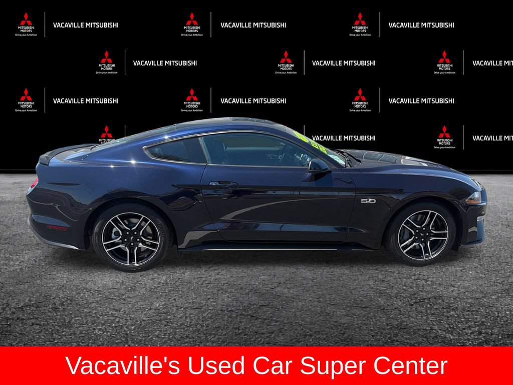 Used 2021 Ford Mustang GT Premium w/ Equipment Group 401A RWD image 6