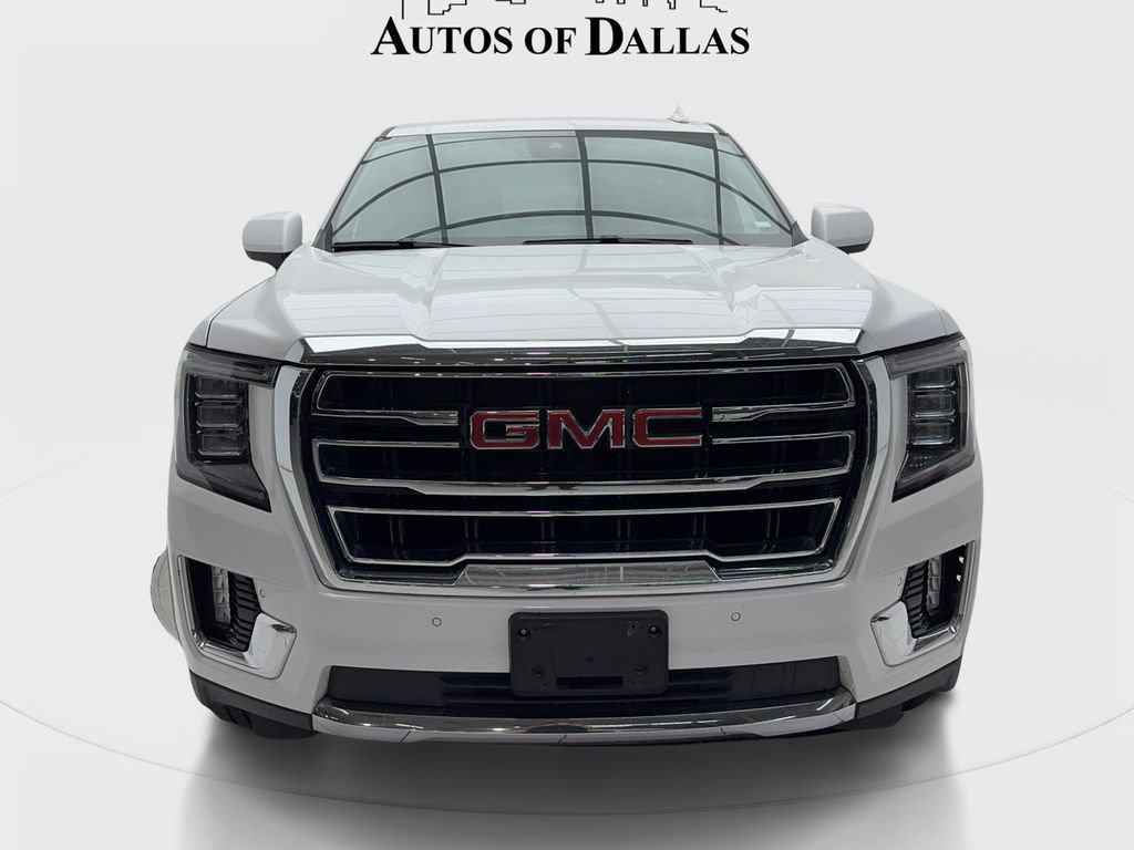 Used 2024 GMC Yukon SLT RWD image 3