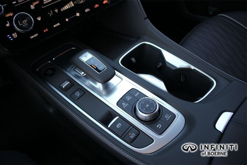 Certified 2026 INFINITI QX60 Autograph w/ Dark Cargo Package image 10