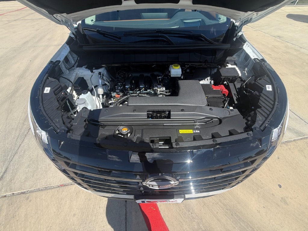 New 2026 Nissan Pathfinder Platinum FWD image 19