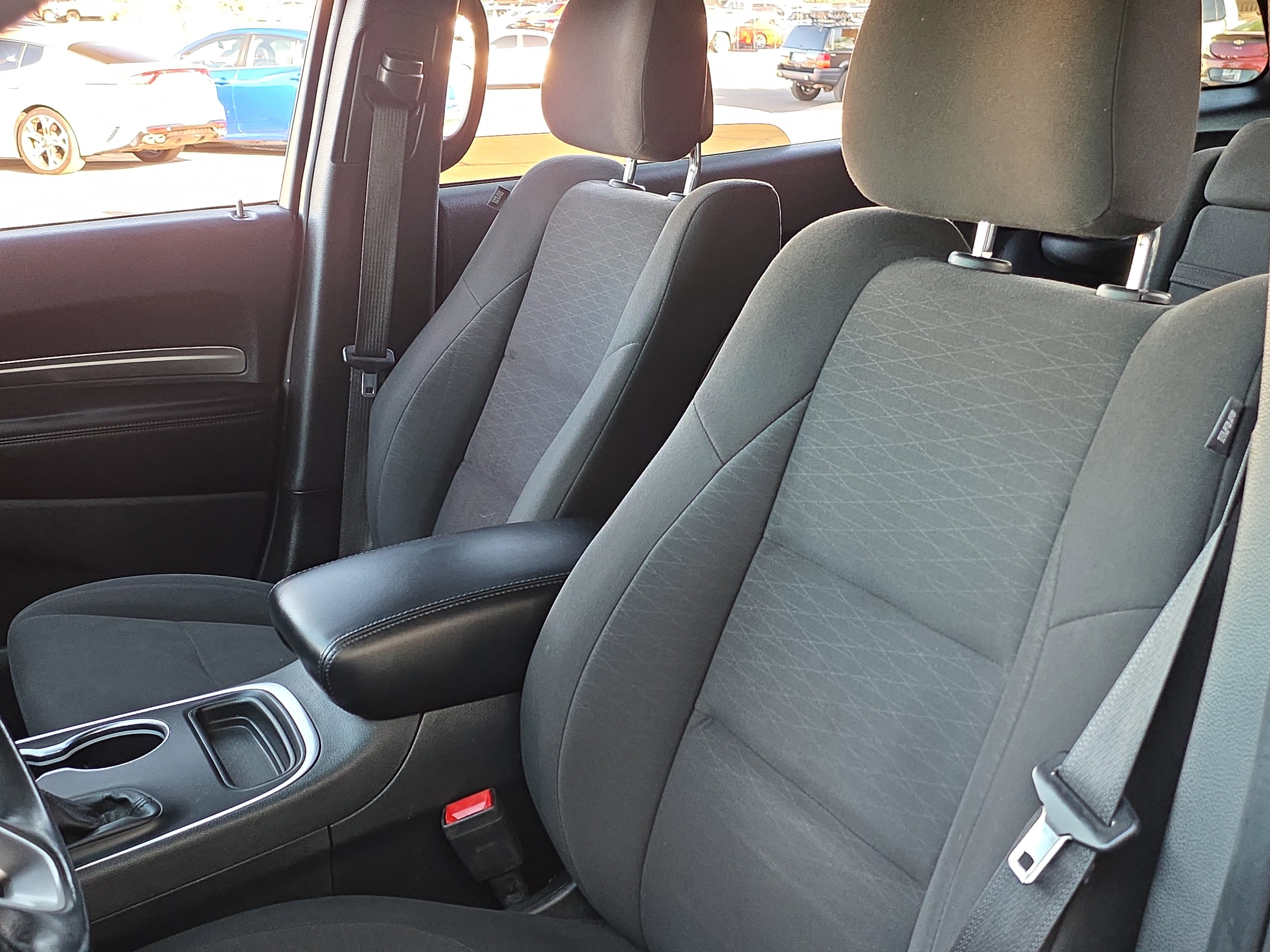 Used 2019 Dodge Durango SXT image 11