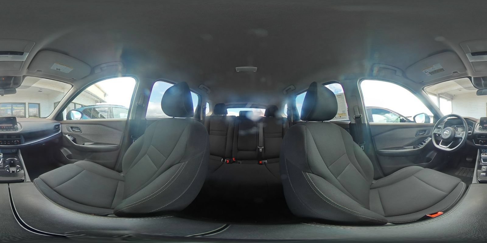 Used 2023 Nissan Rogue S FWD image 41
