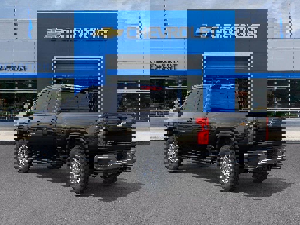 New 2026 Chevrolet Silverado 2500 LT w/ All Star Edition image 3