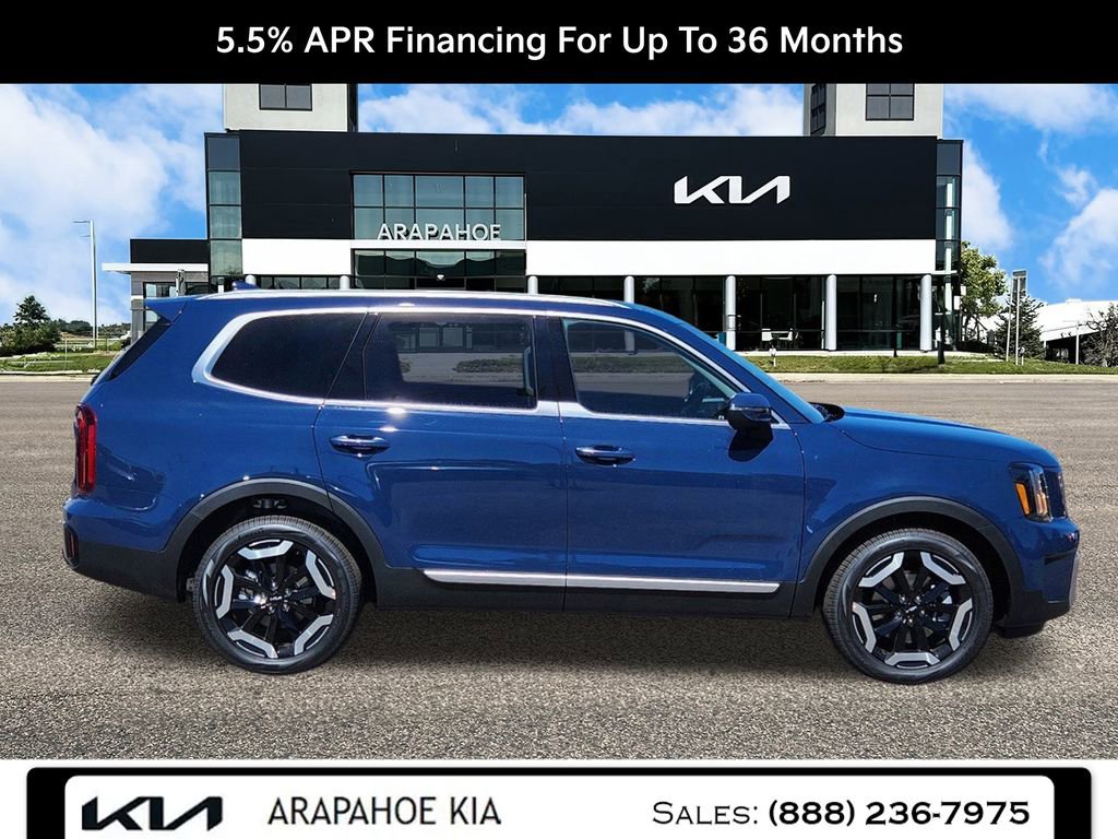 New 2025 Kia Telluride S