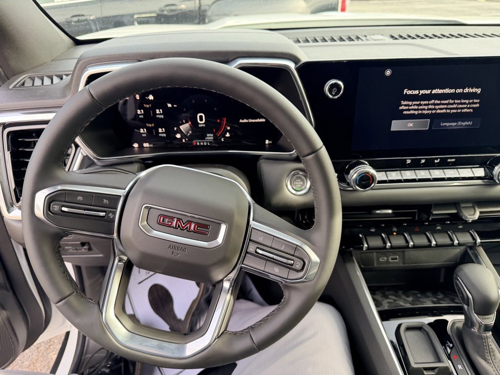 New 2026 GMC Canyon Elevation w/ Convenience Package image 18