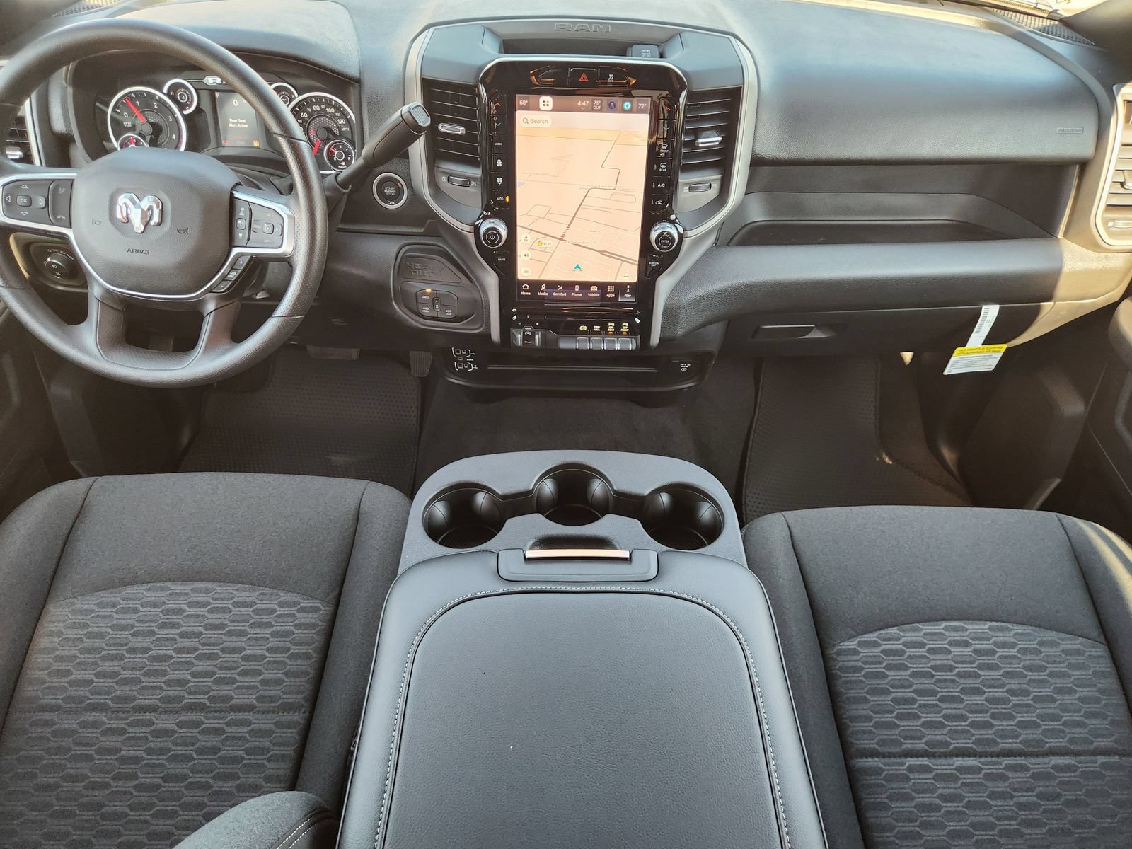 New 2026 RAM 2500 Tradesman AWD/4WD image 21