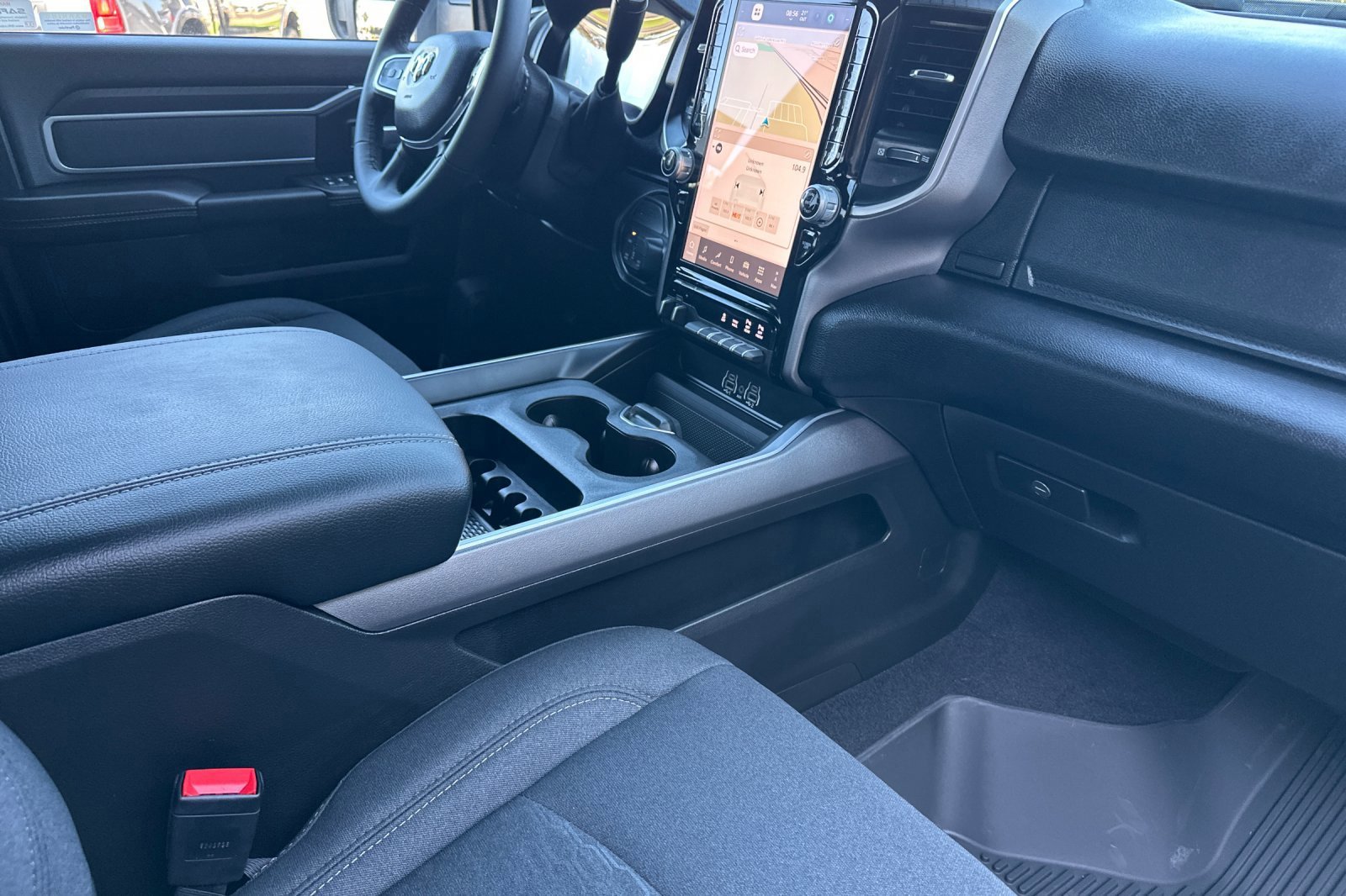 New 2026 RAM 2500 Big Horn AWD/4WD image 15