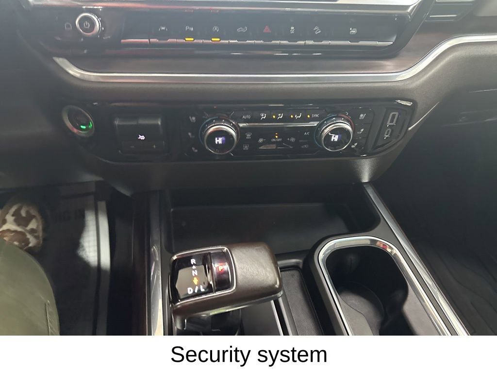 Used 2022 GMC Sierra 1500 SLT w/ SLT Premium Plus Package image 42