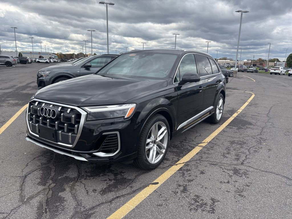 New 2025 Audi Q7 3.0T Premium Plus image 3