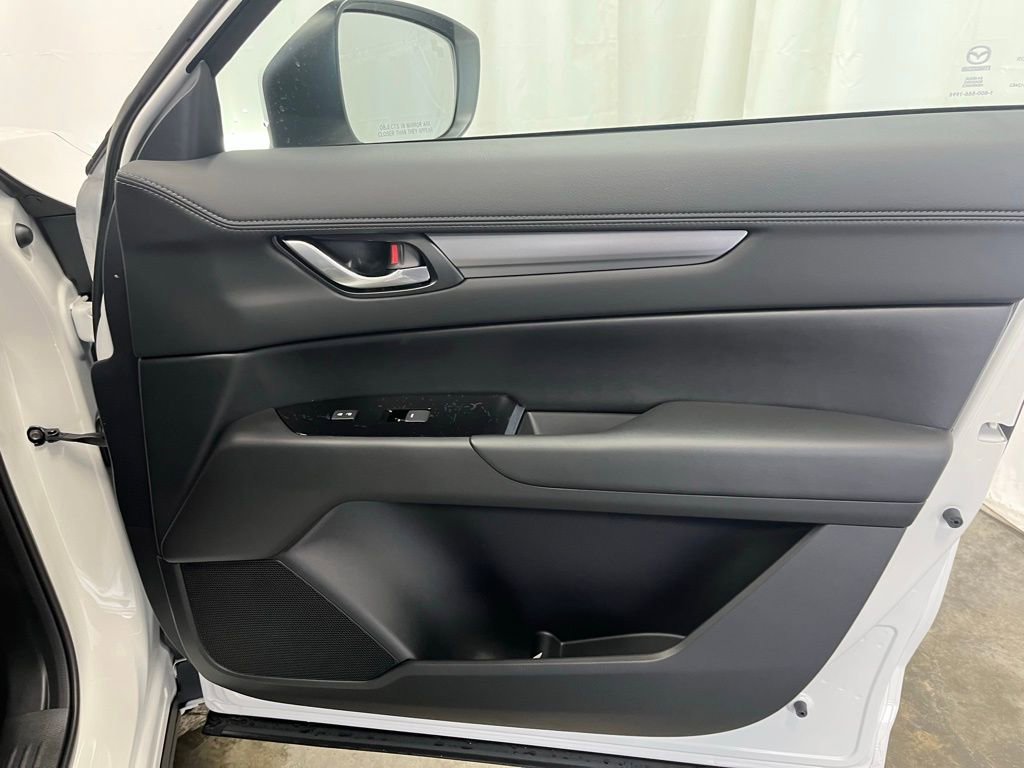 New 2025 MAZDA CX-5 AWD 2.5 S w/ Select Package image 11