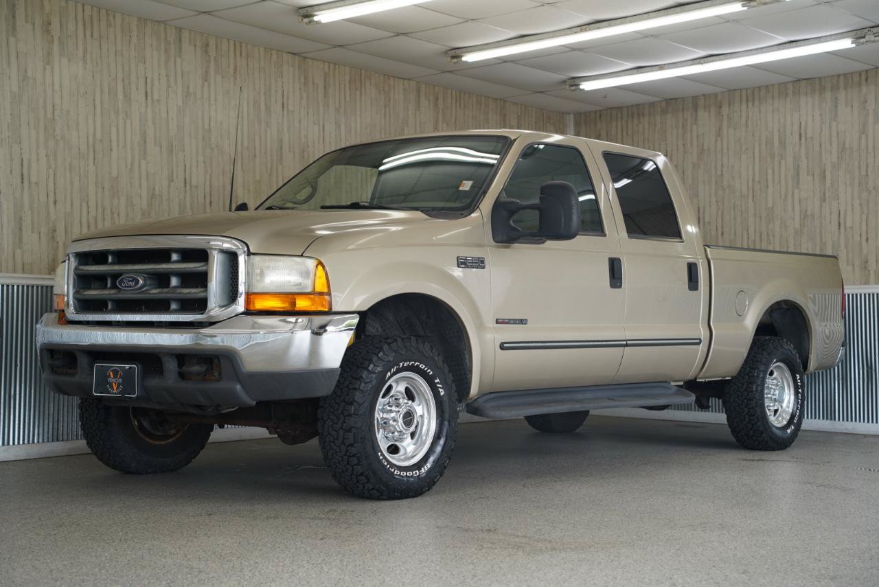 Used 2000 Ford F250 Lariat AWD/4WD image 4