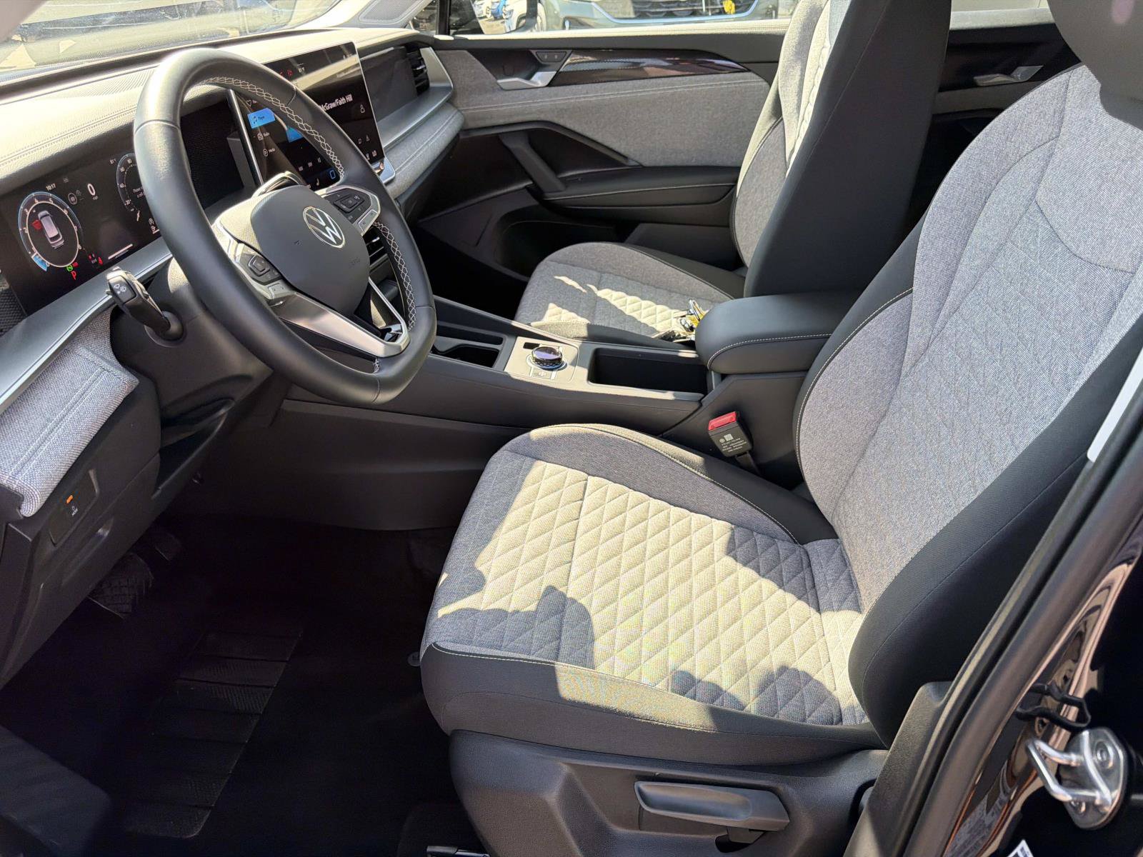 Certified 2026 Volkswagen Tiguan S FWD image 16