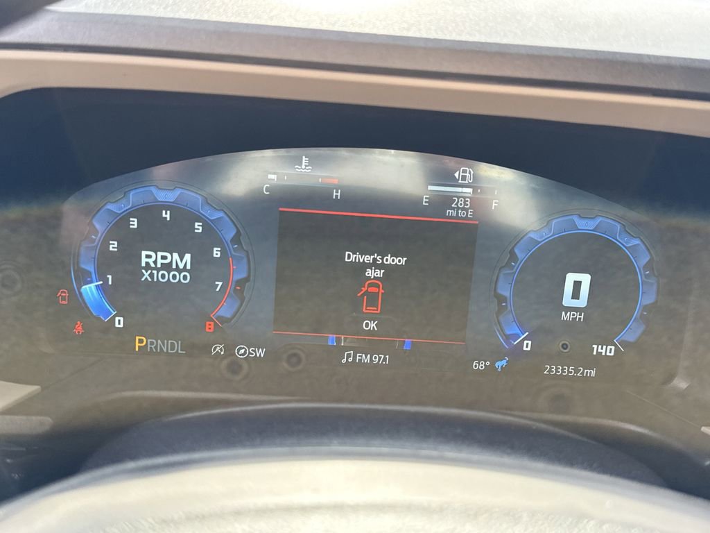 Used 2025 Ford Bronco Sport Big Bend w/ Convenience Package image 26