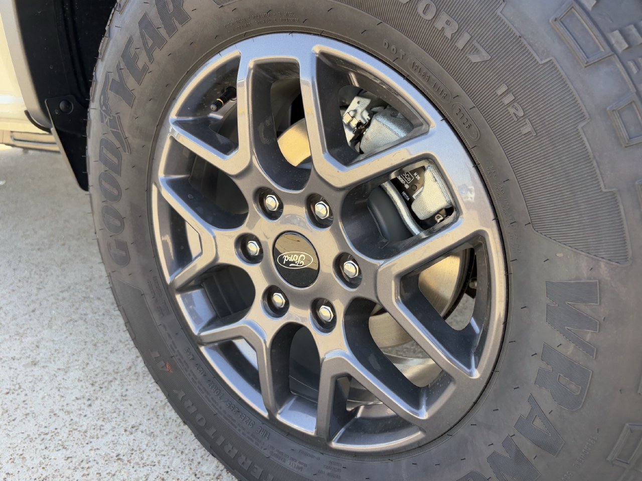 New 2026 Ford Ranger XLT AWD/4WD image 10