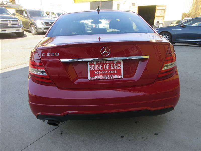 Used 2014 Mercedes-Benz C 250 Sedan image 7