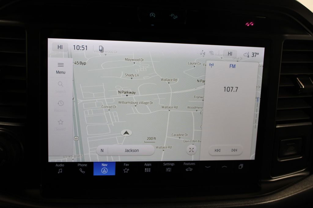 New 2026 Ford F150 Lariat image 51