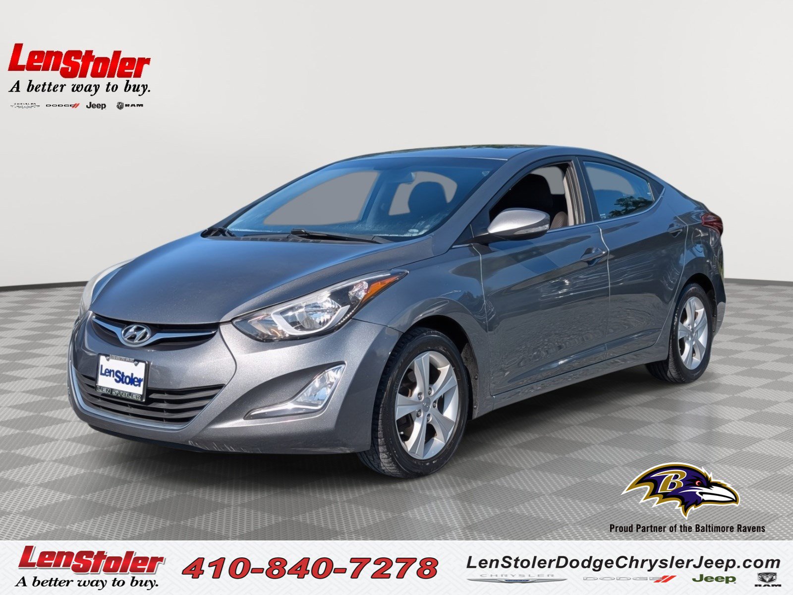 Used 2016 Hyundai Elantra Value Edition