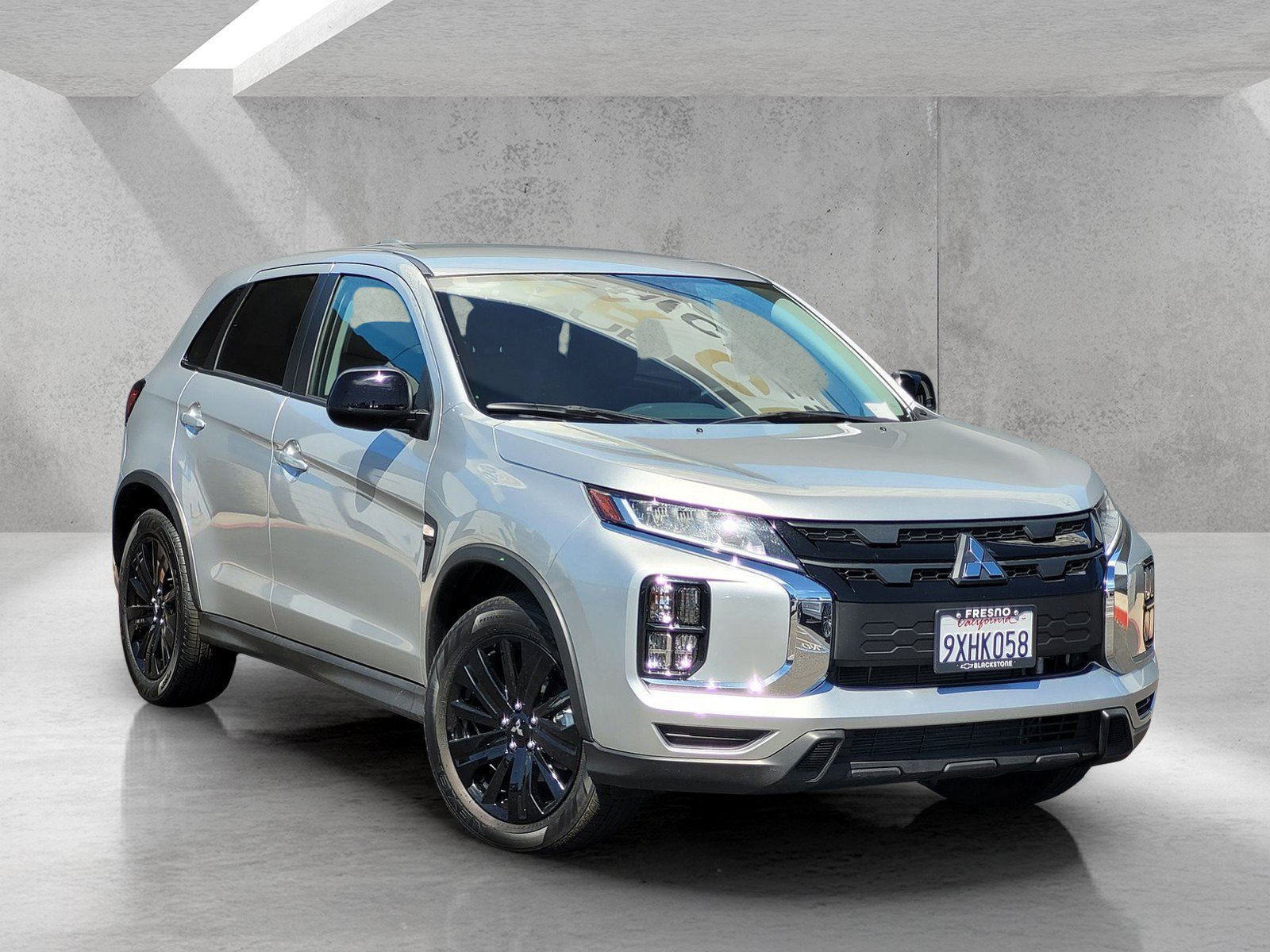 Used 2026 Mitsubishi Outlander Sport AWD image 1