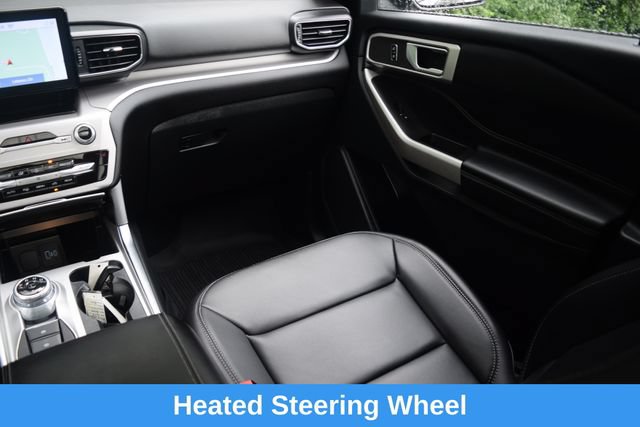 Used 2023 Ford Explorer XLT w/ Equipment Group 202A AWD/4WD image 14