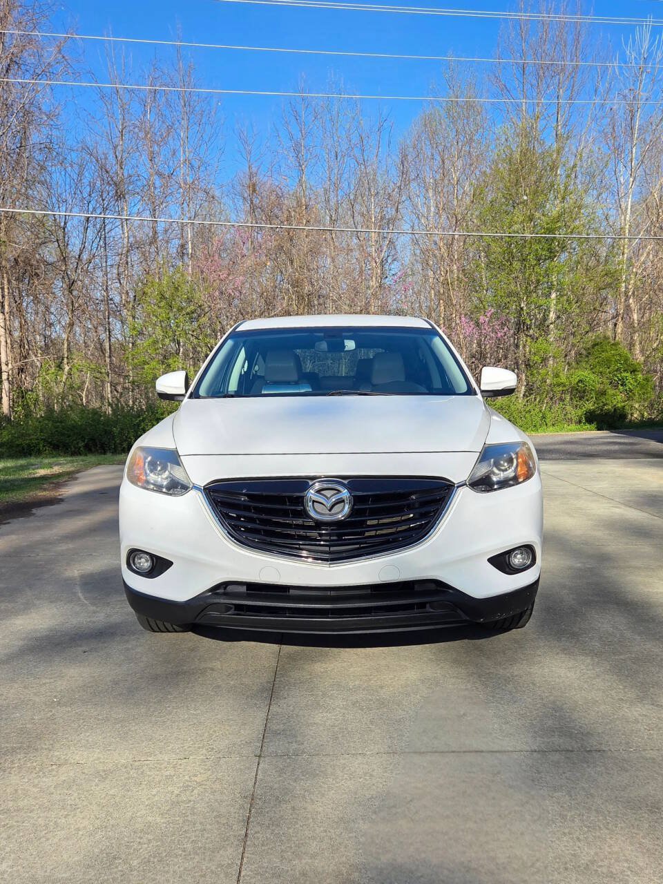 Used 2013 MAZDA CX-9 Grand Touring FWD image 2