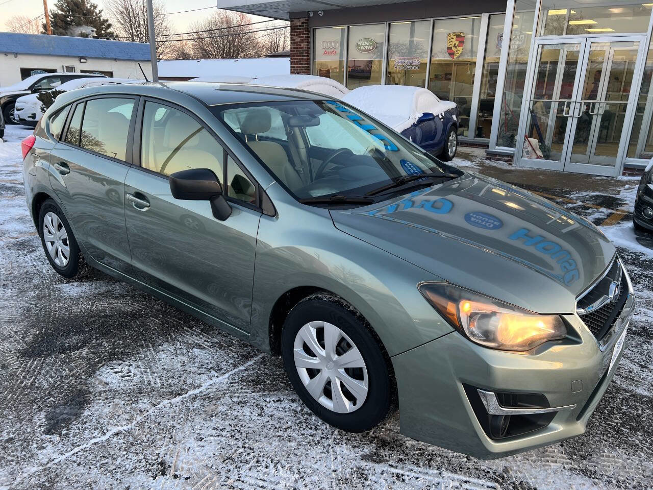 Used 2015 Subaru Impreza 2.0i image 4