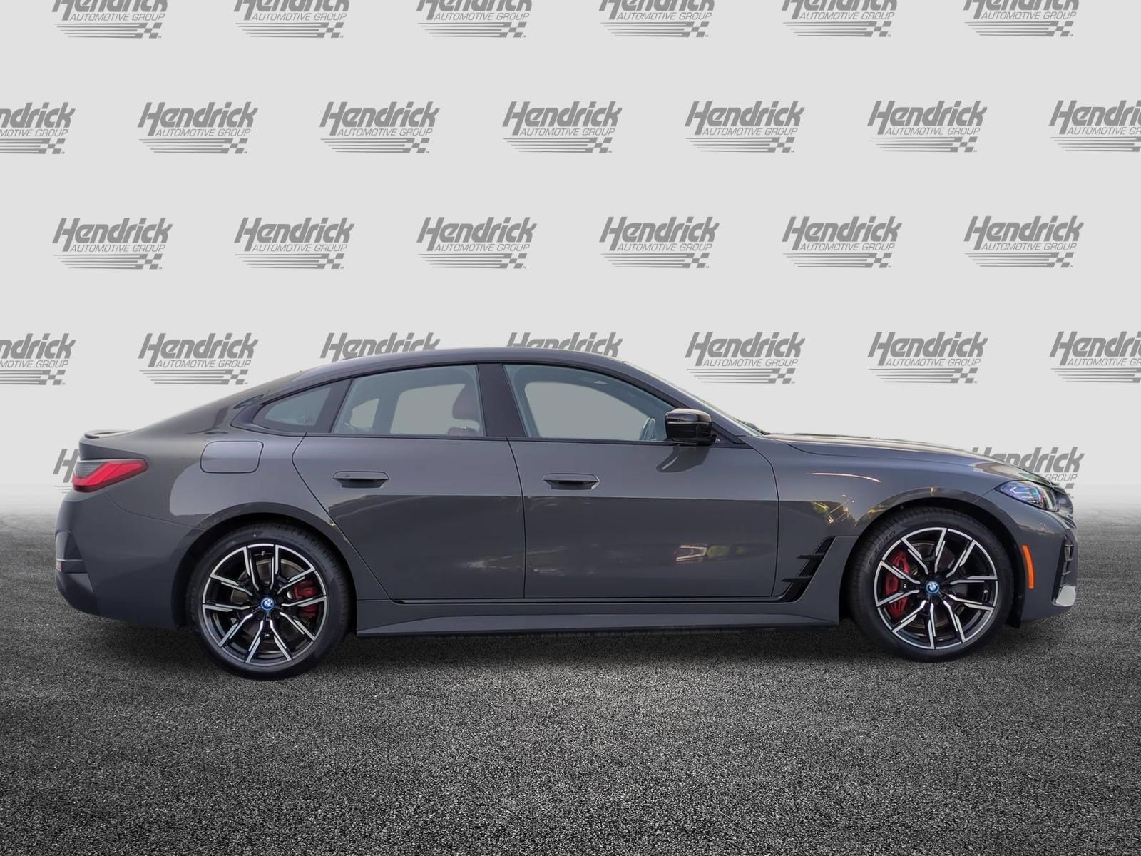 Used 2023 BMW i4 eDrive40 w/ M Sport Package RWD image 11
