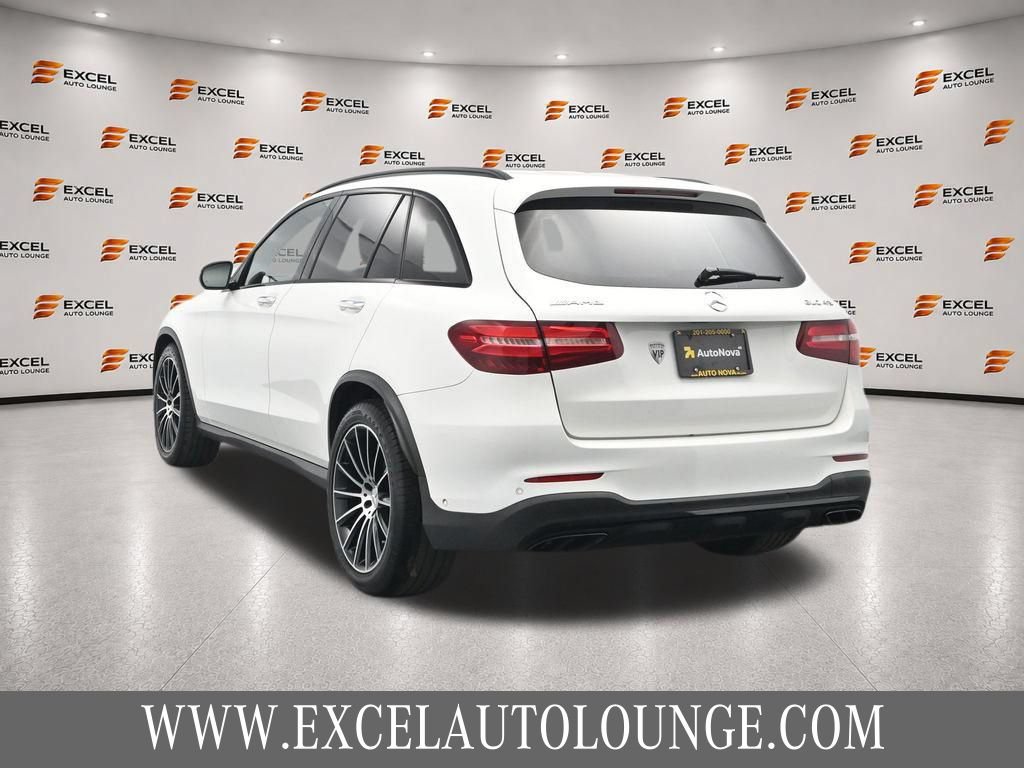 Used 2018 Mercedes-Benz GLC 43 AMG 4MATIC image 3