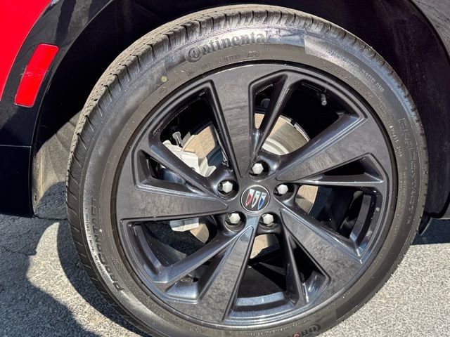 Used 2025 Buick Envision Sport Touring AWD/4WD image 6
