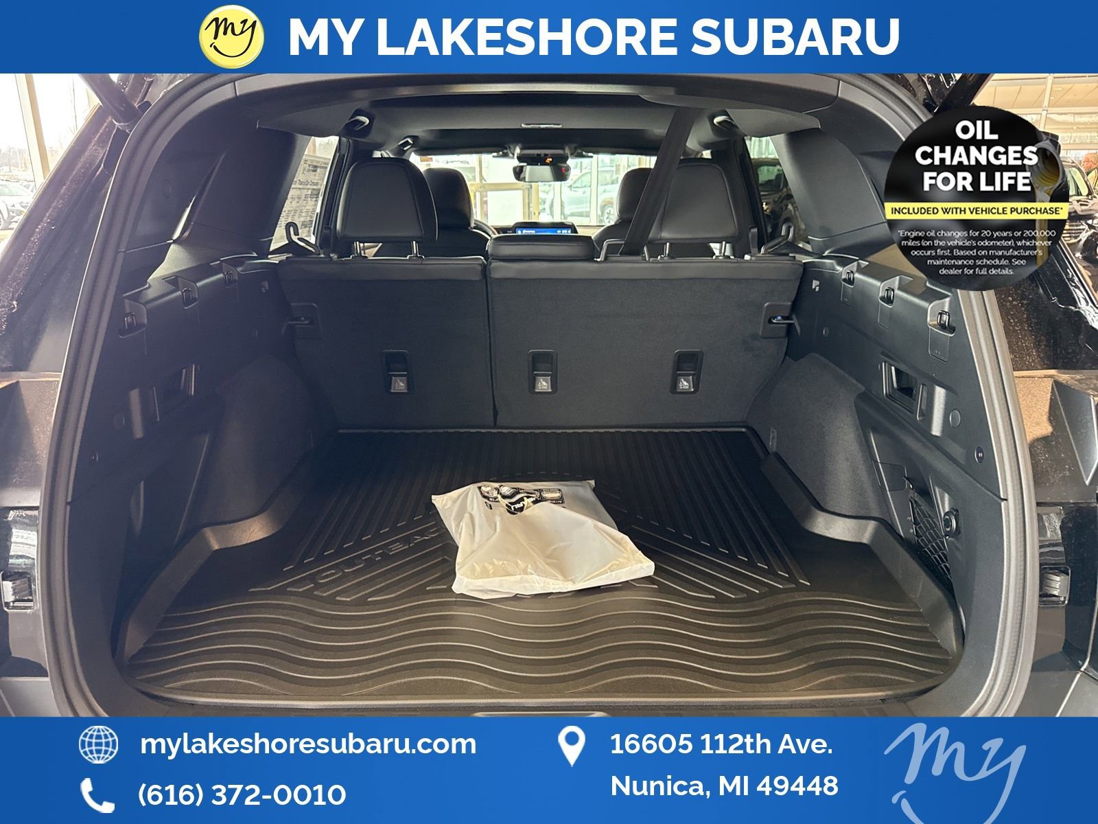 New 2026 Subaru Outback Premium AWD/4WD image 26