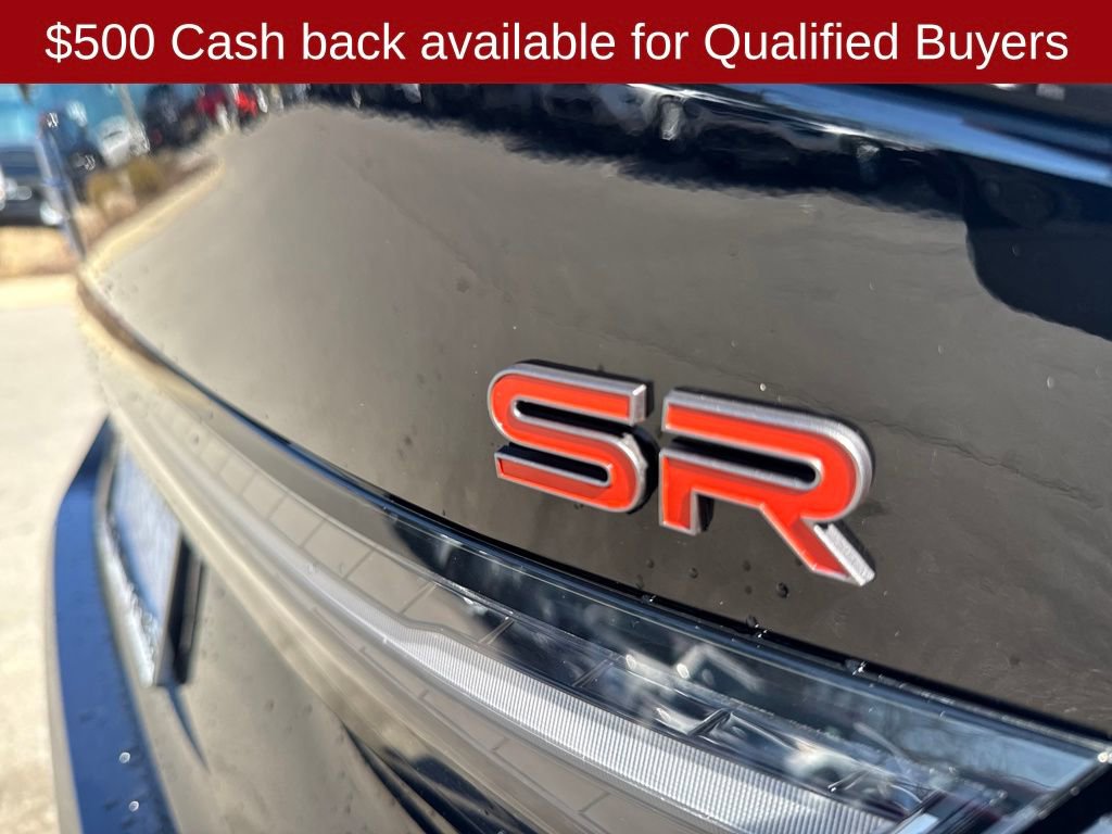 New 2026 Nissan Sentra SR image 22