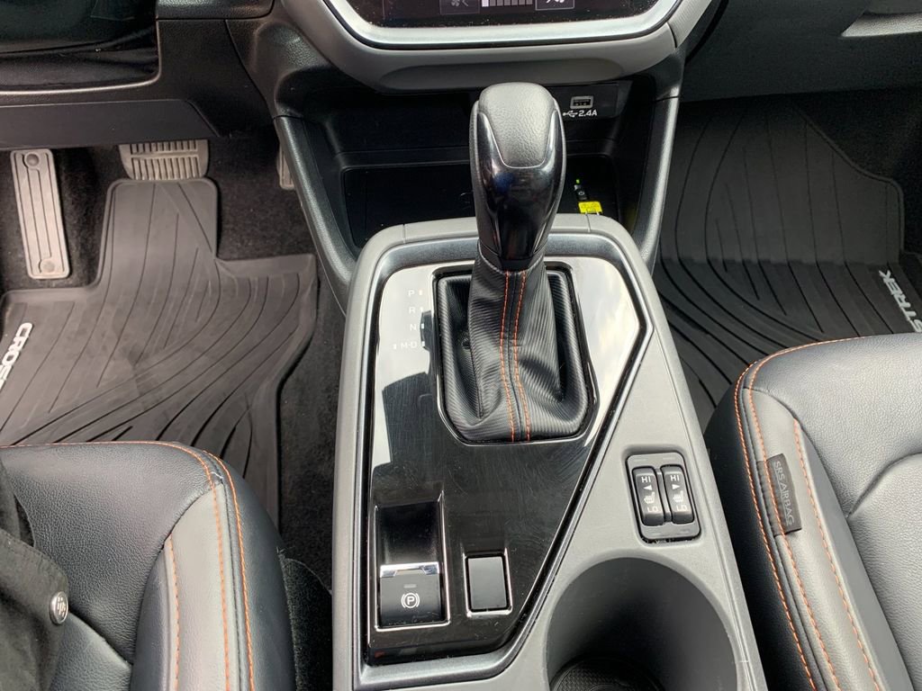 Used 2024 Subaru Crosstrek 2.5i Limited w/ Crosstrek Mirror Package AWD/4WD image 27