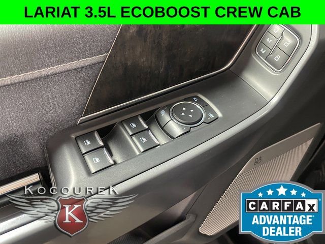 Used 2021 Ford F150 Lariat w/ Equipment Group 502A High AWD/4WD image 19