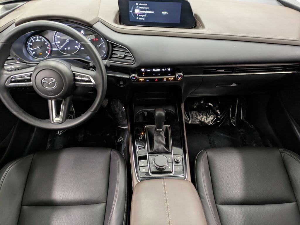 Certified 2023 MAZDA CX-30 AWD 2.5 S w/ Premium Package image 25