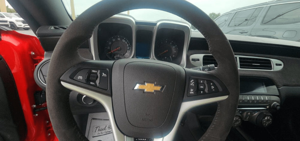 Used 2015 Chevrolet Camaro Z/28 RWD image 10