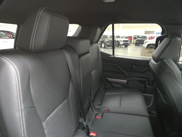 New 2026 Toyota 4Runner TRD Sport Premium image 12