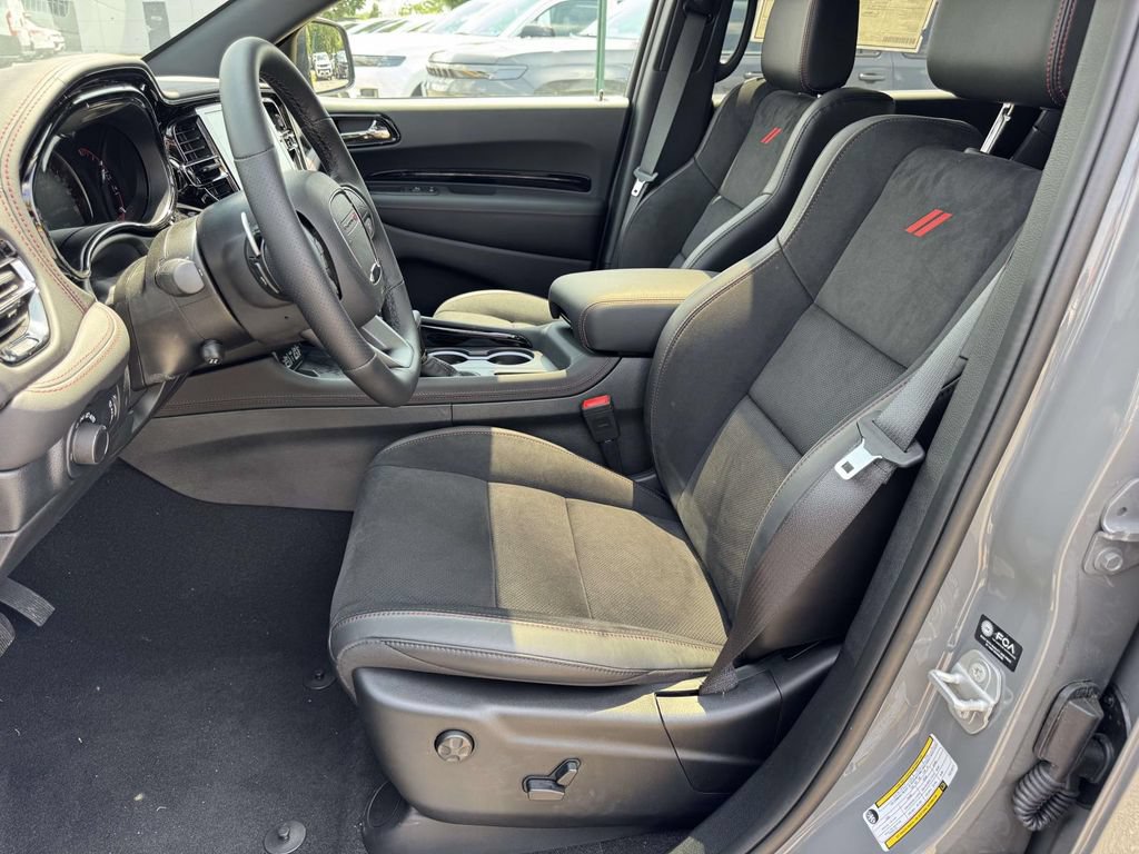New 2026 Dodge Durango GT w/ Tow 'N Go Package AWD/4WD image 14