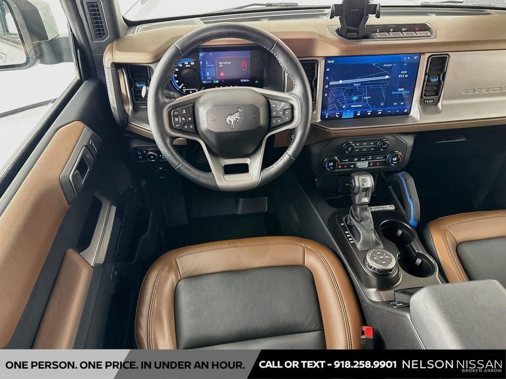 Used 2023 Ford Bronco Outer Banks AWD/4WD image 22