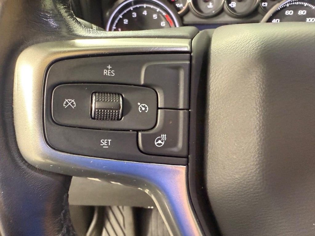 Used 2021 Chevrolet Silverado 1500 LT Trail Boss w/ Convenience Package II image 22