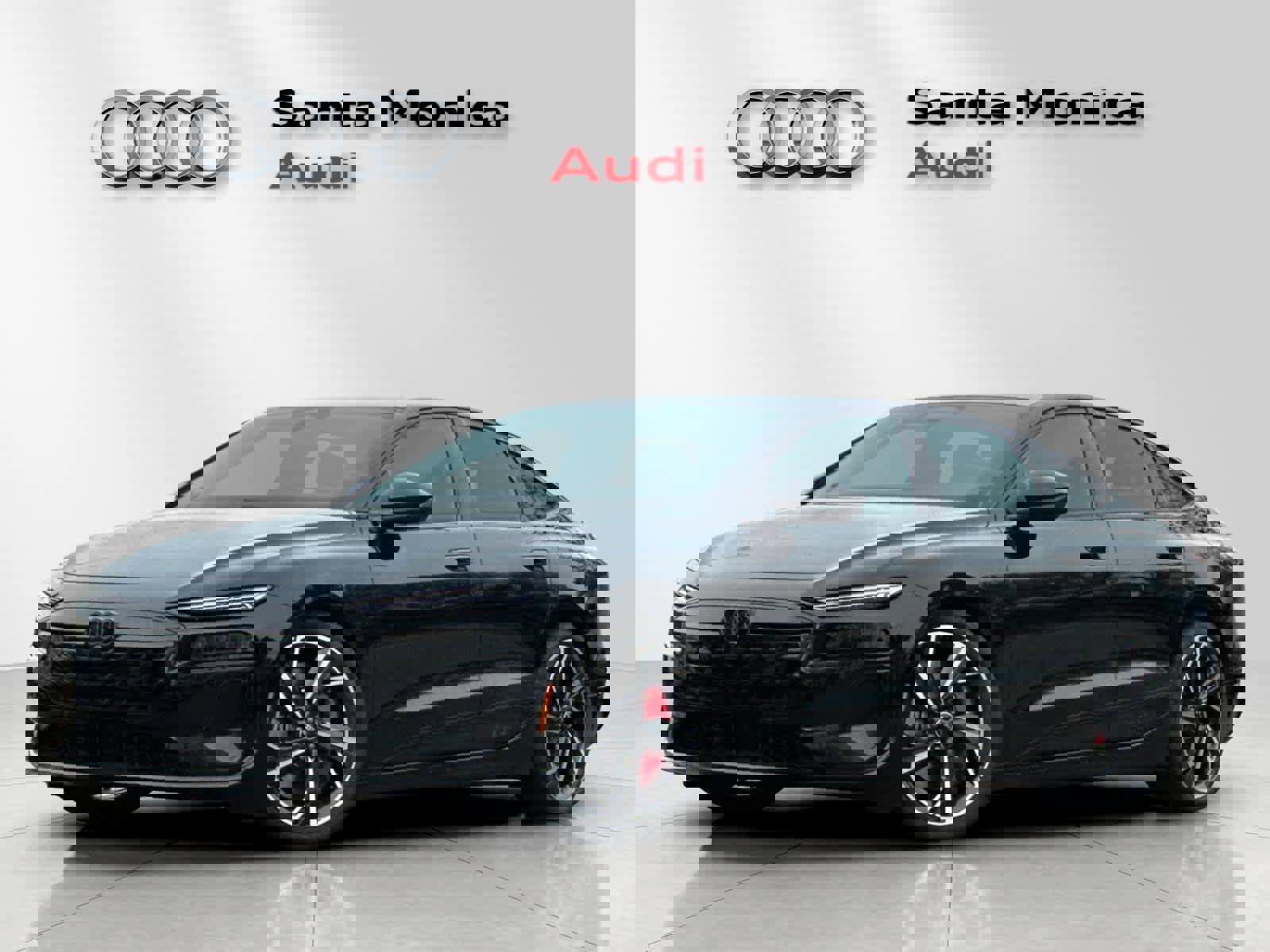 New 2025 Audi S6 e-tron Premium Plus