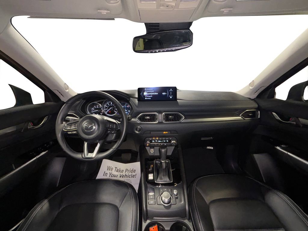 Used 2025 MAZDA CX-5 AWD 2.5 S w/ Preferred Package image 22