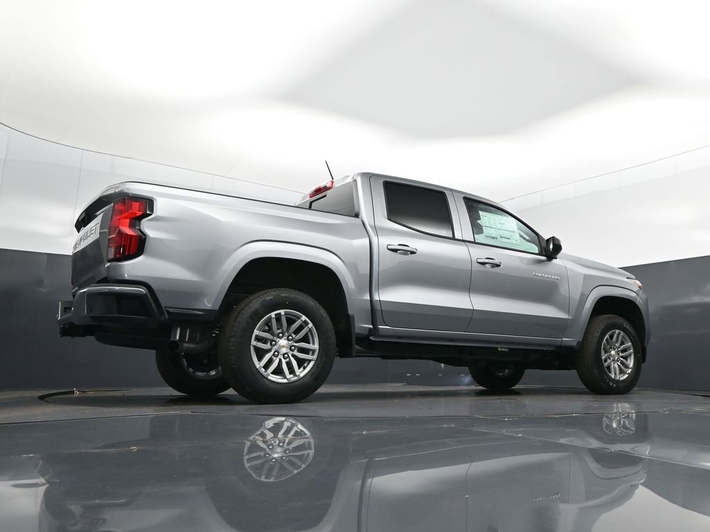 New 2026 Chevrolet Colorado LT w/ Advanced Trailering Package image 43