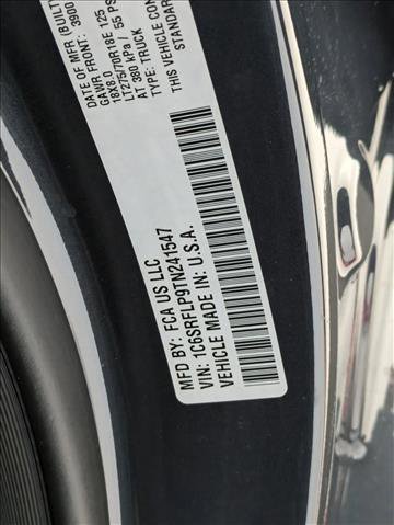 New 2026 RAM 1500 Rebel w/ Rebel Level 2 Equipment Group AWD/4WD image 17