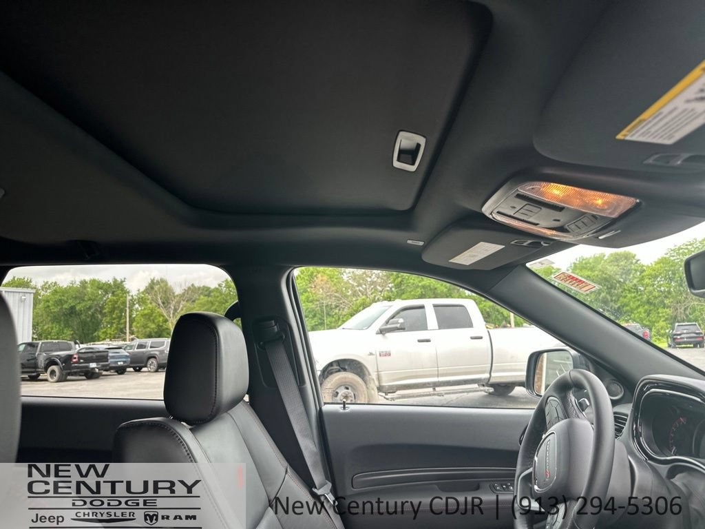 New 2026 Dodge Durango GT AWD/4WD image 30