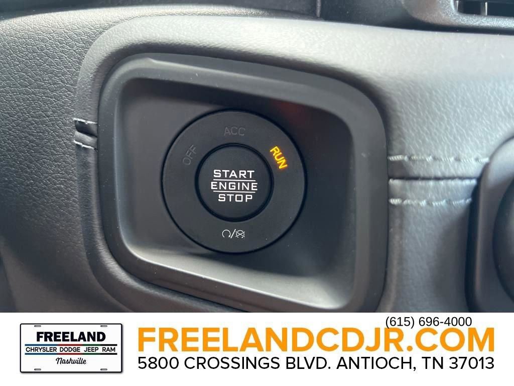 New 2025 Jeep Gladiator Sport image 14