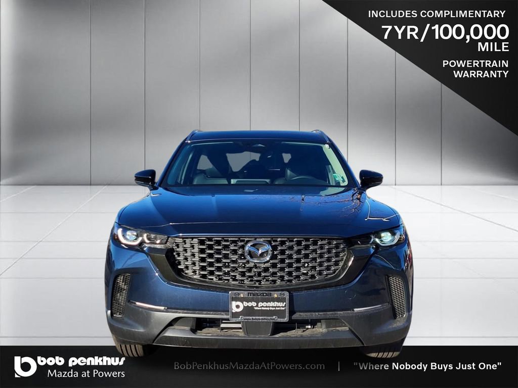 New 2026 MAZDA CX-50 AWD 2.5 S w/ Weather Package image 22