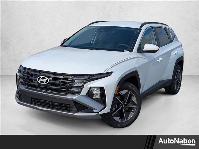 New 2026 Hyundai Tucson SEL image 1