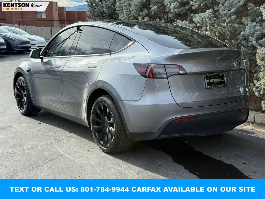 Used 2025 Tesla Model Y Long Range image 6