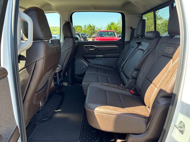 Used 2025 RAM 1500 Limited AWD/4WD image 19