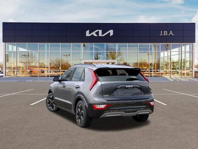 New 2026 Kia Niro Wind w/ Wind Preserve Package FWD image 4
